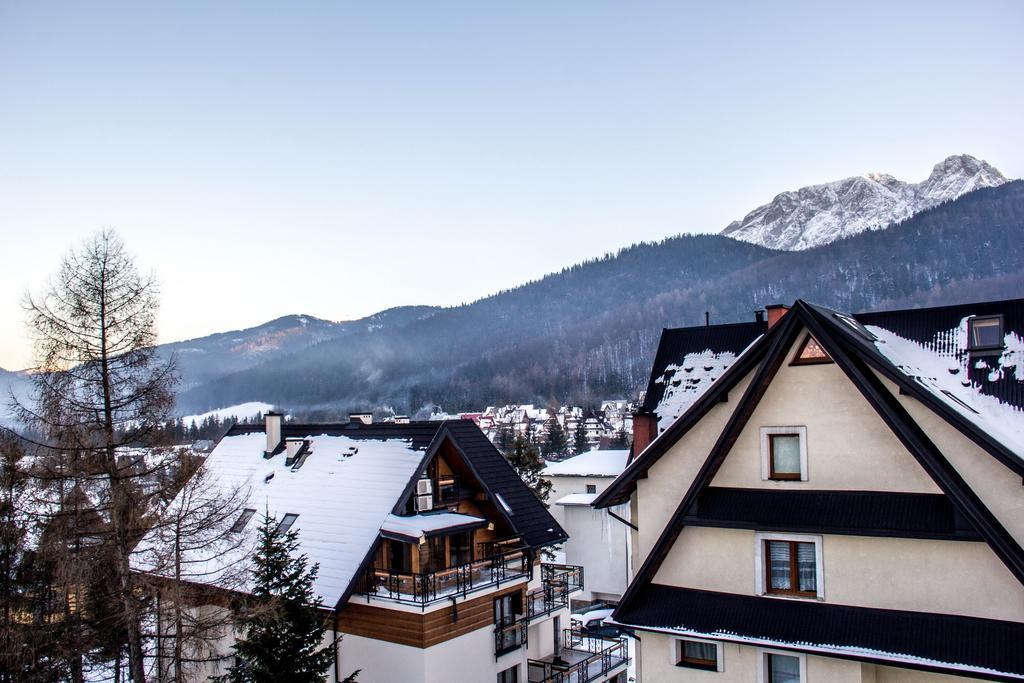 Apartamenty Krzeptowskiego 2 Zakopane Exterior photo