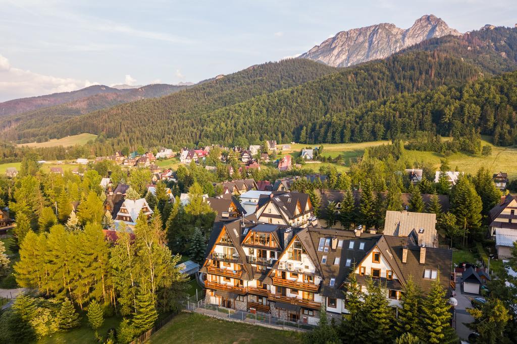 Apartamenty Krzeptowskiego 2 Zakopane Exterior photo