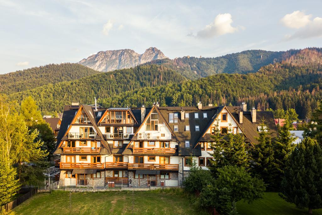 Apartamenty Krzeptowskiego 2 Zakopane Exterior photo